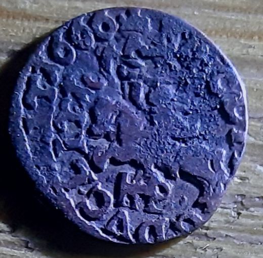 БОРАТИНКА 1666 ГОД БРАК