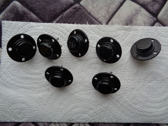 Семь транзисторов