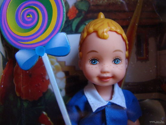 Кукла Tommy as Lollipop Munchkin 1999
