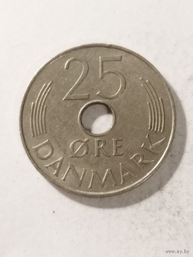 Дания 25 оре 1979