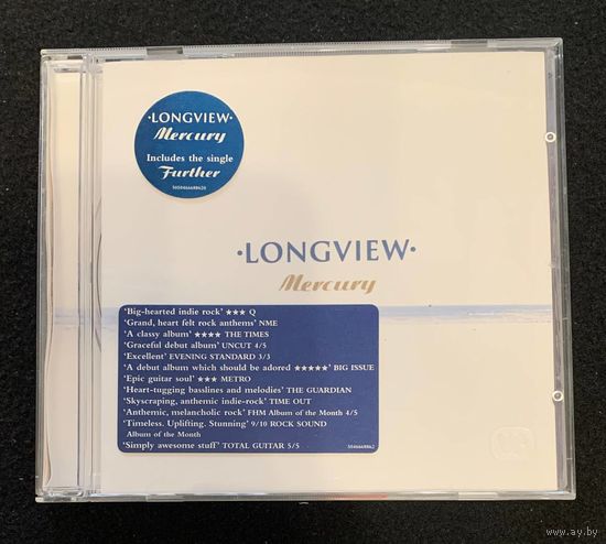 Longview – Mercury / EU
