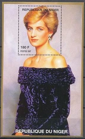 Принцесса Диана, ПБ**