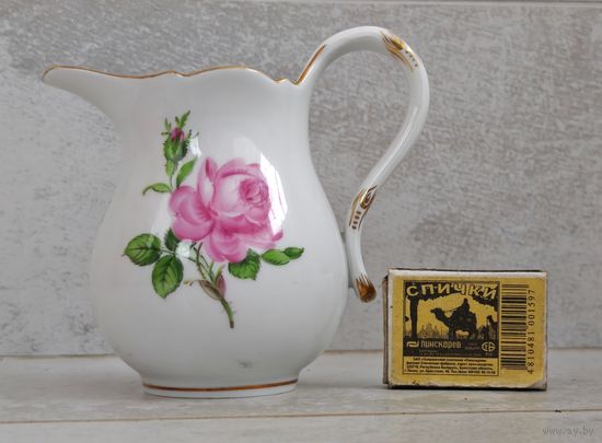 Meissen кувшин реставратору