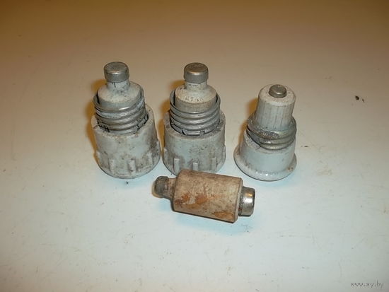 Предохранители ,  щитку учета ( из СССР)