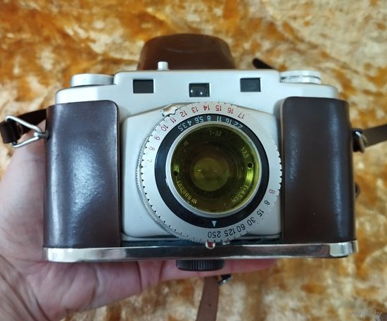 Фотоаппарат Юность. СССР