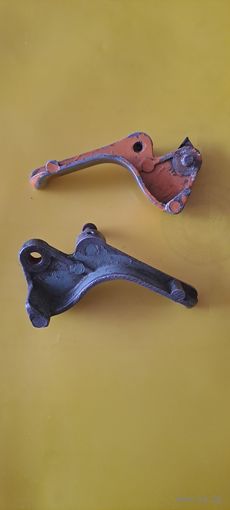 Курки газа на бензопилу дружба левый и правый