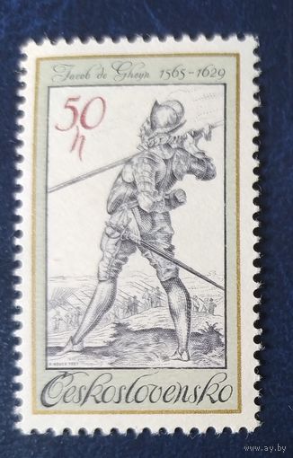 Чехословакия 1983