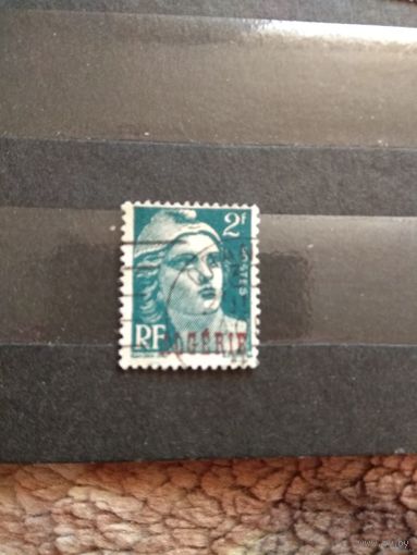 Французская колония Алжир Марианна (2-3)