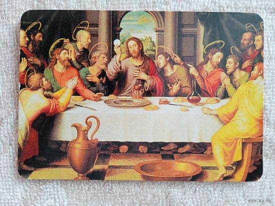 Календарики. Испания