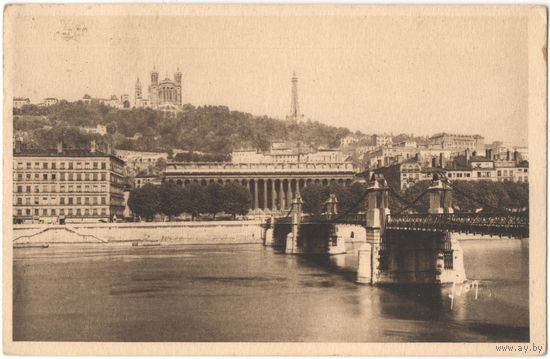 Открытка старинная