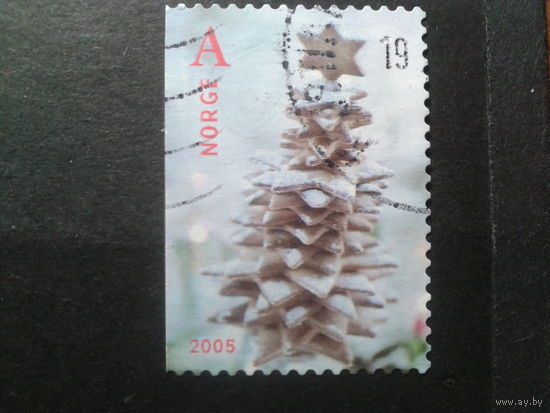 Норвегия 2005 Рождество