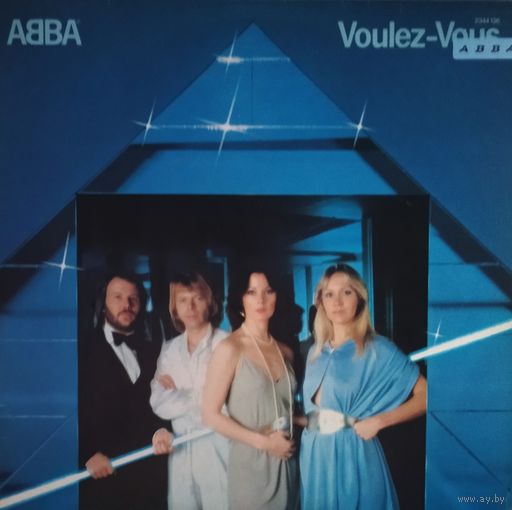 ABBA /Voulez-Vous/1979, Polydor, LP, EX, Germany
