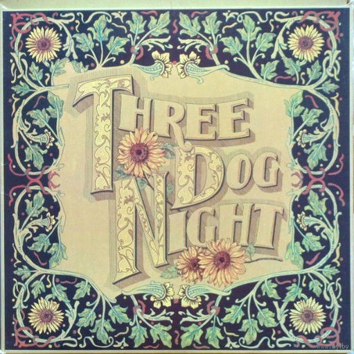 Three Dog Night – Seven Separate Fools +7 Playing Cards, LP, USA 1972