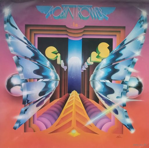 Robin Trower /In City Dreams/1977, Chrysalis, LP, Germany