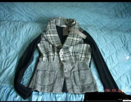 Кофта-пиджак