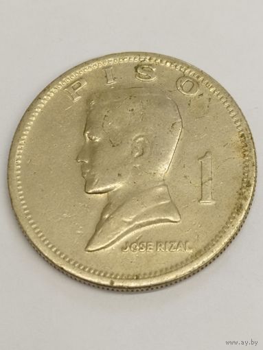 Филиппины 1 песо 1972