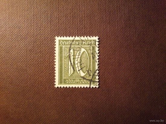 Германия 1921 г.Стандарт.