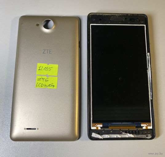 Телефон ZTE GF3 (T320). 12085
