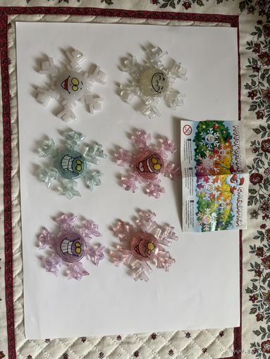 Ландрин, новогодние смешинки