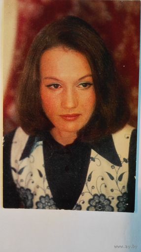Актриса Галина Яцкина
