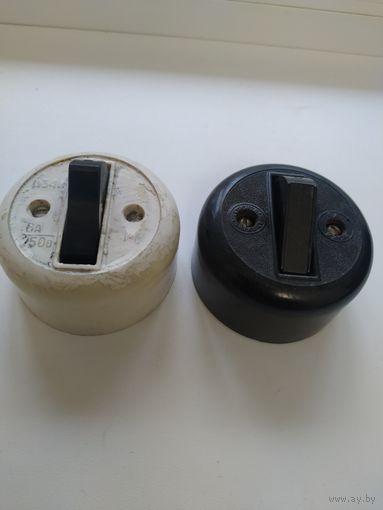 Выключатель 60-70 гг СССР.