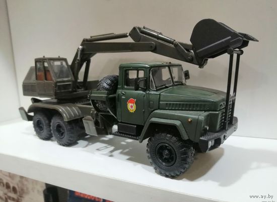 Краз 260 /Эо-4421а,, НАП,,