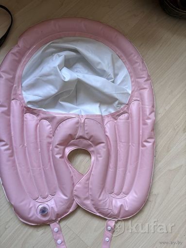 Надувная раковина для мытья лежачих больных