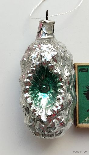 Ёлочная игрушка. Щ-42.