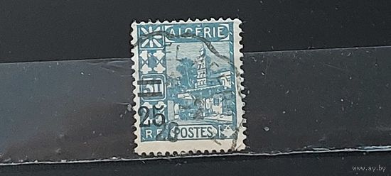 РАСПРОДАЖА АЛЖИР 1927г. НАДП. Гаш.