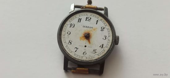 Часы "Победа" на запчасти (ж)