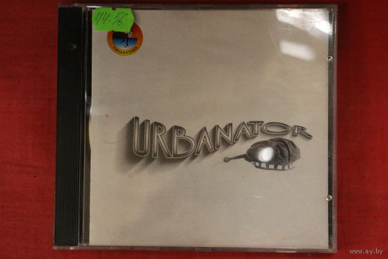 Urbanator - Urbanator (1997, CD)