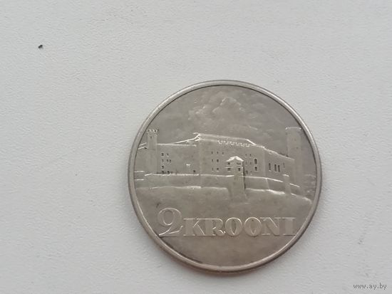 2 кроны 1930 год
