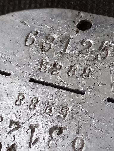 ЛОЗ жетон вермахт