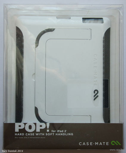 Чехол-подставка для Apple iPad 2, 3, 4