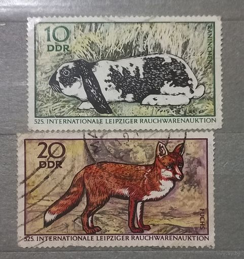 Германия. Фауна.