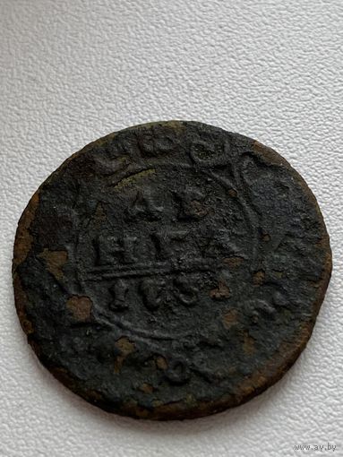 Денга 1731 год