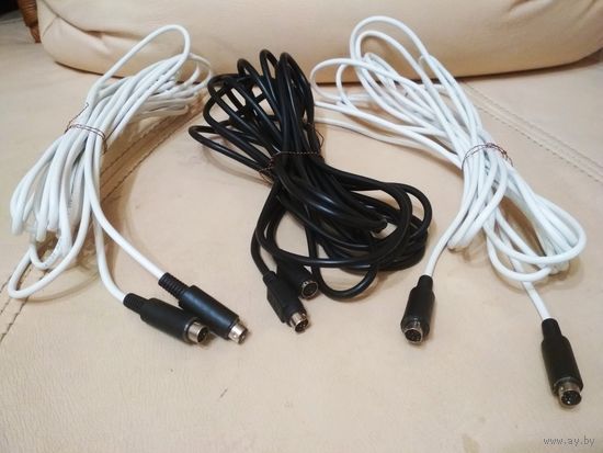 Кабеля диджей оборуд. 8 pin