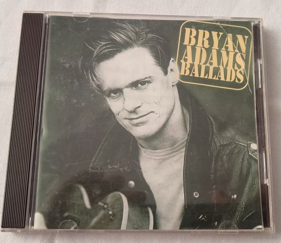 CD Bryan Adams "Ballads"