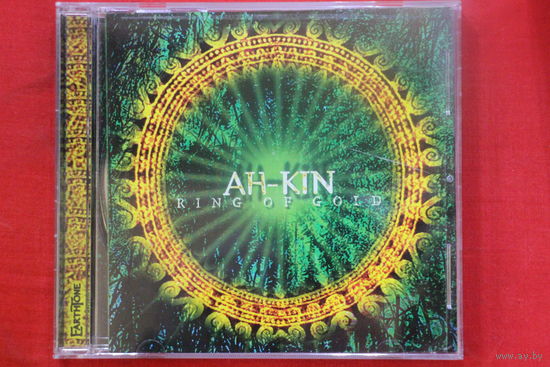 Ah-Kin – Ring Of Gold (1999, CD)