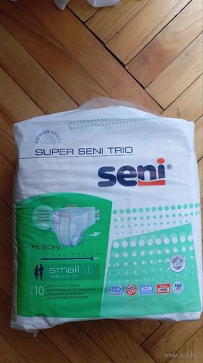 Подгузники для взрослых Seni
