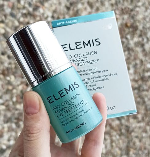 Сыворотка для век Elemis Pro-Collagen Advanced Eye Treatment 15 ml
