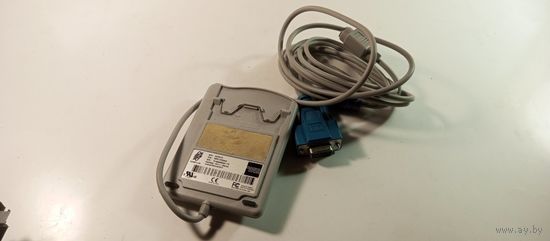 Cмарт-карт ридер American Express GCR415 Serial Smart Card Reader