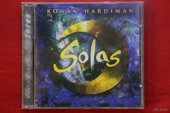 Ronan Hardiman – Solas (1997, CD)