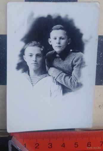 Старое фото в коллекцию