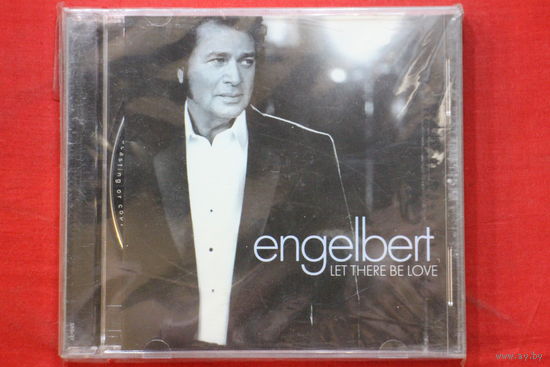 Engelbert – Let There Be Love (2005, CD)