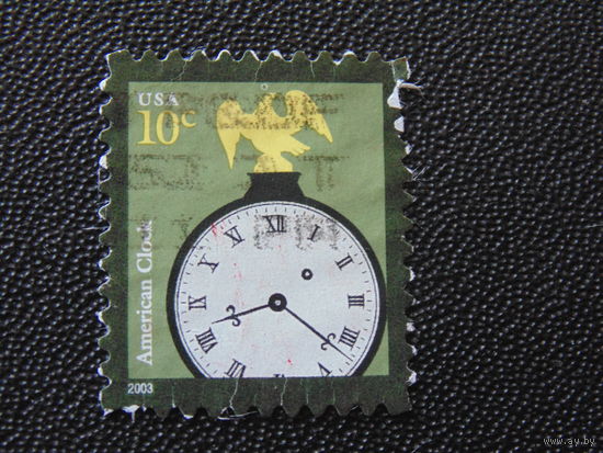 США 2003 г. Часы.