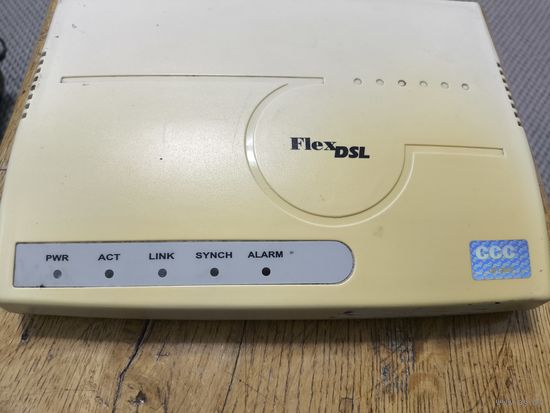 Модем FlexDSL
