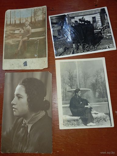 Фотографии РСФСР