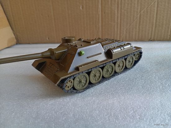 СУ-100 СССР