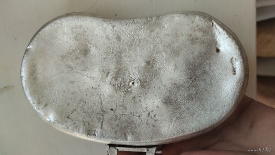 Крышка котелка РККА 1938 год красный выборжец